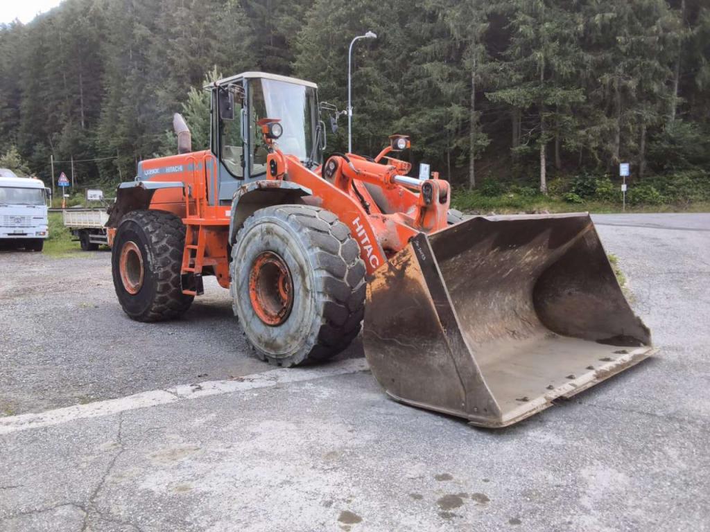 Hitachi LX 290 Foto 2