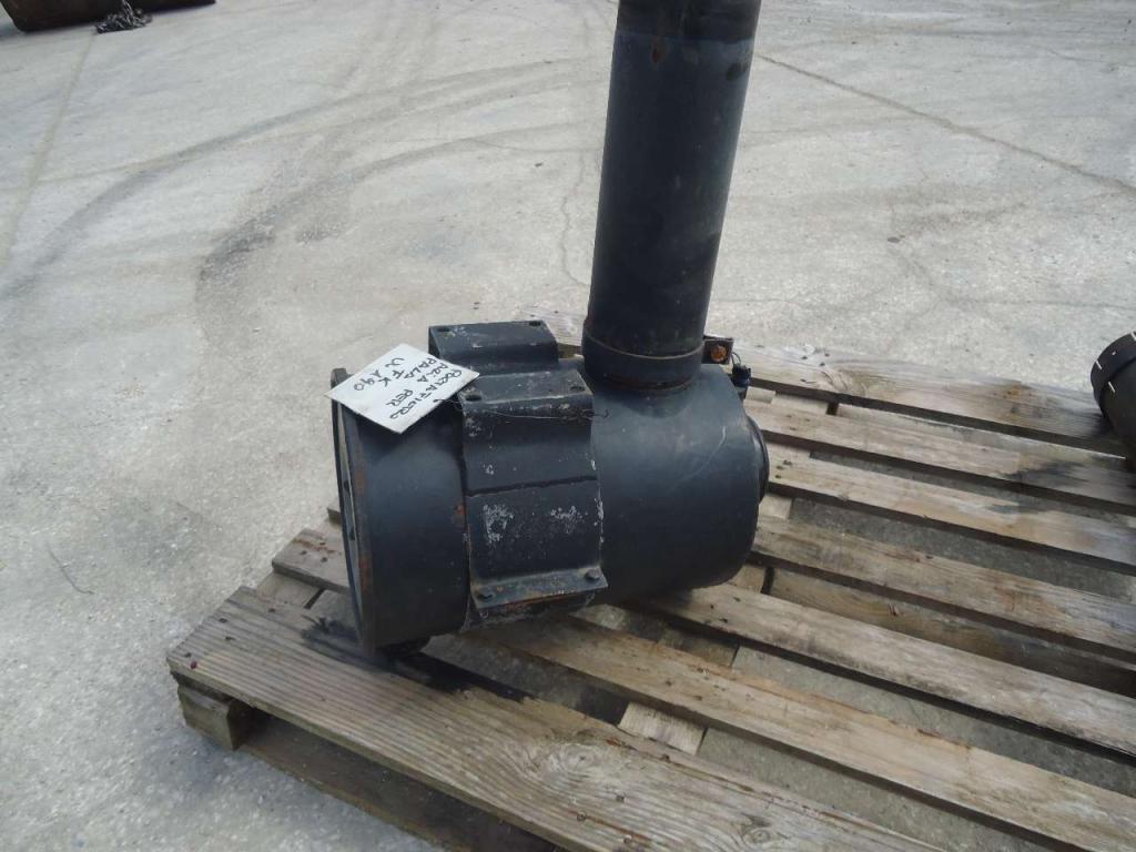 Carcasa del filtro de aire para Fiat Kobelco W190 Foto 1