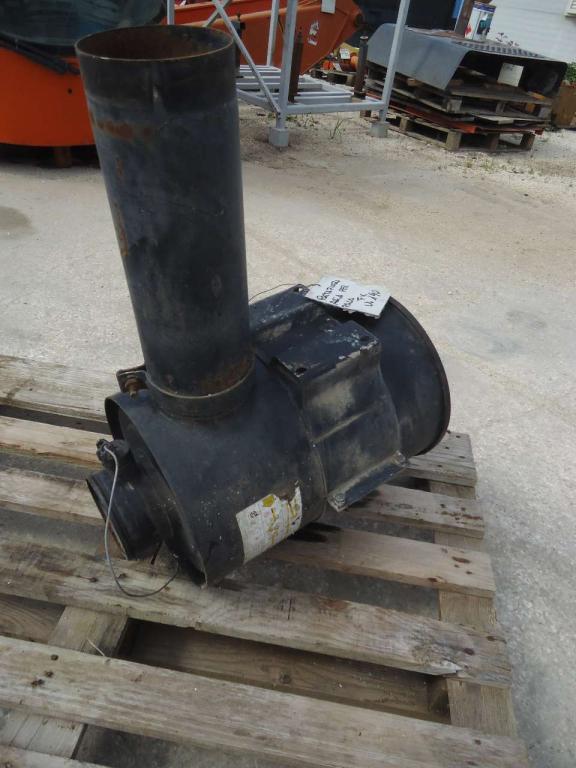 Carcasa del filtro de aire para Fiat Kobelco W190 Foto 3