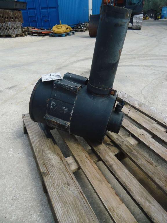 Carcasa del filtro de aire para Fiat Kobelco W190 Foto 4