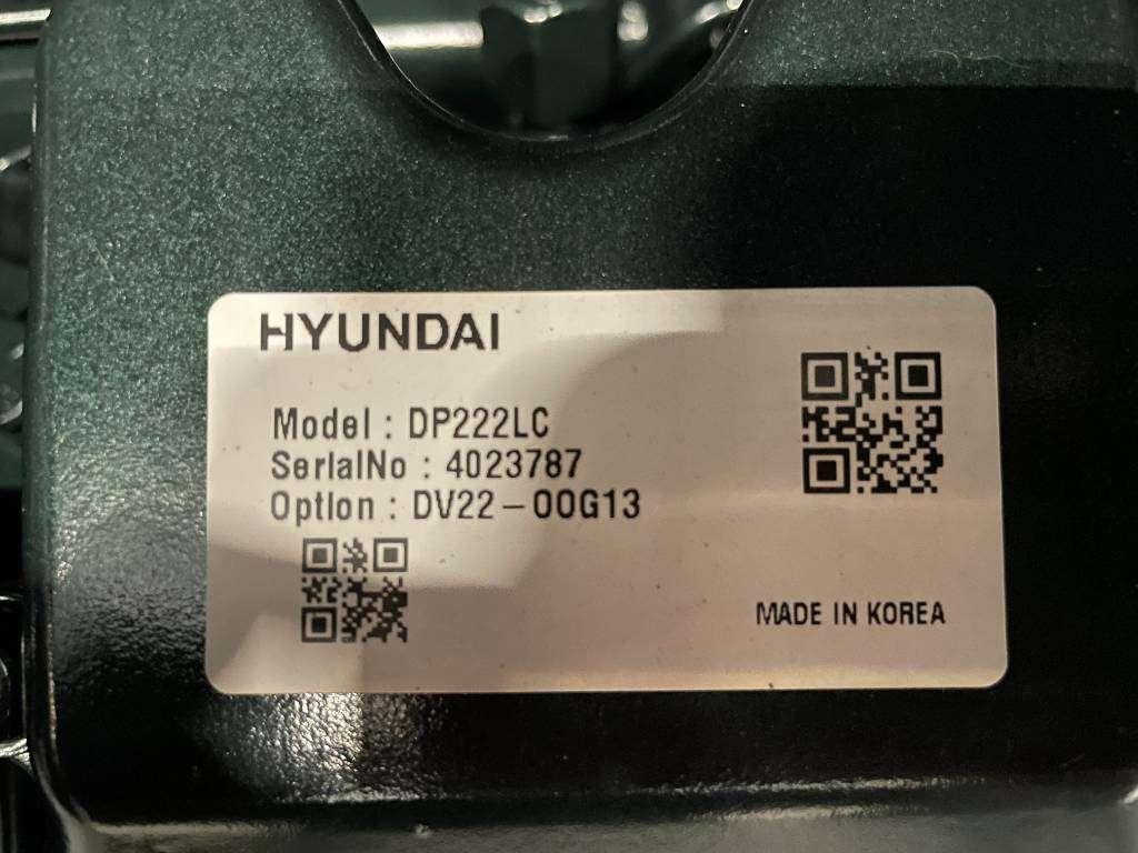 Hyundai DP222LC - 825 kVA Generator - DPX-19858 Foto 17