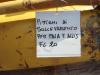 Cilndro de levantamiento para Fiat Allis FL20 Foto 3 thumbnail