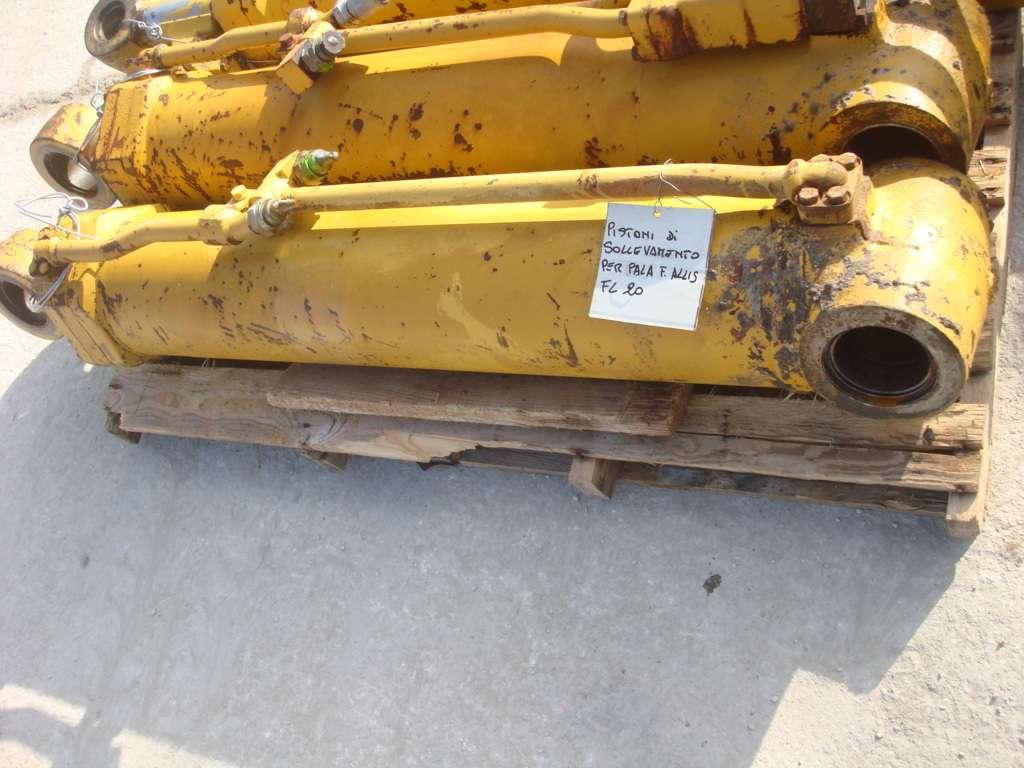 Cilndro de levantamiento para Fiat Allis FL20 Foto 1
