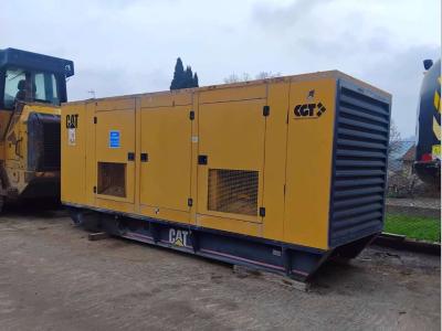 Caterpillar 400 Foto 1