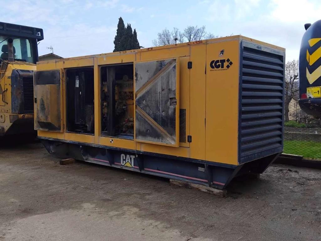 Caterpillar 400 Foto 3