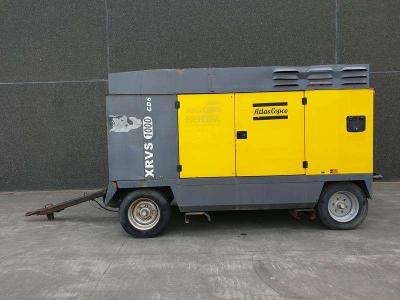 Atlas Copco XRVS 476 / 1000 CD - N vendida por Machinery Resale