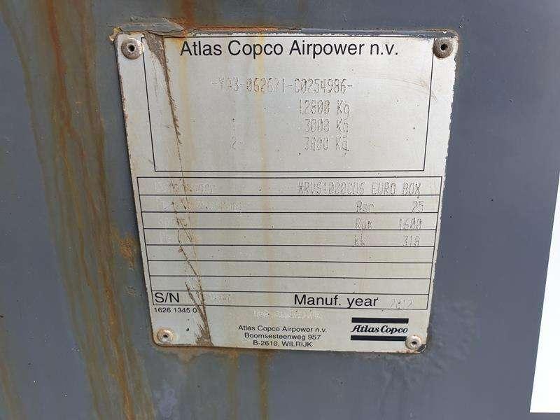 Atlas Copco XRVS 476 / 1000 CD - N Foto 11