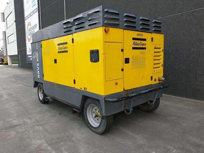 Atlas Copco XRVS 476 / 1000 CD - N Foto 8