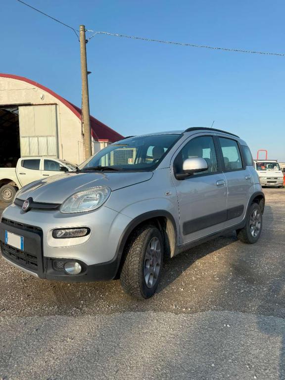 Fiat Panda 4x4 Foto 1