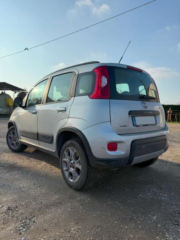 Fiat Panda 4x4 Foto 2