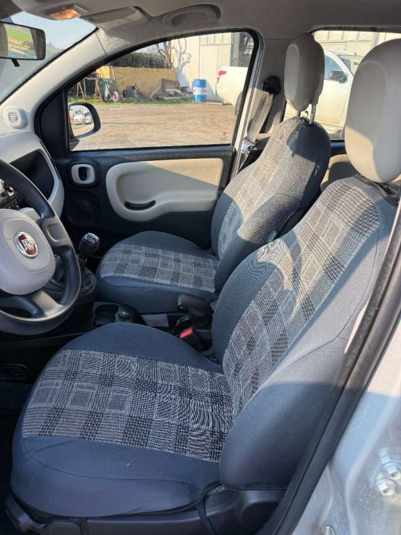Fiat Panda 4x4 Foto 4