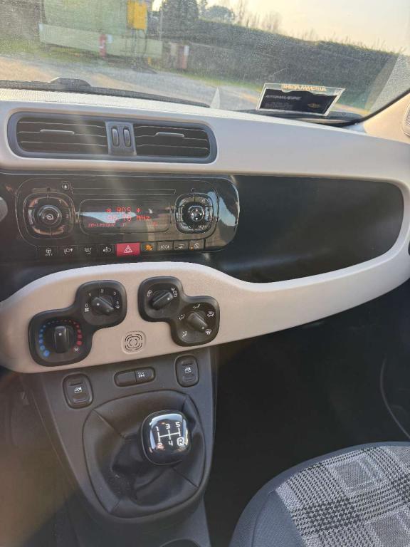 Fiat Panda 4x4 Foto 5