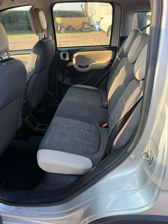 Fiat Panda 4x4 Foto 6