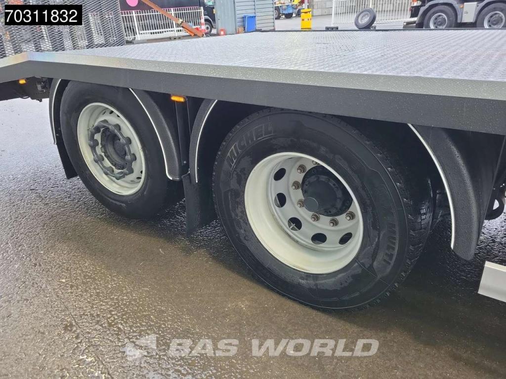 Scania P450 P 6X2 8,80m Machine Transporter Winch Lift+Steering Axle Euro 6 Foto 12