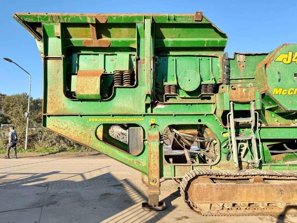 McCloskey J45 JAW Crusher / CE Certified Foto 6