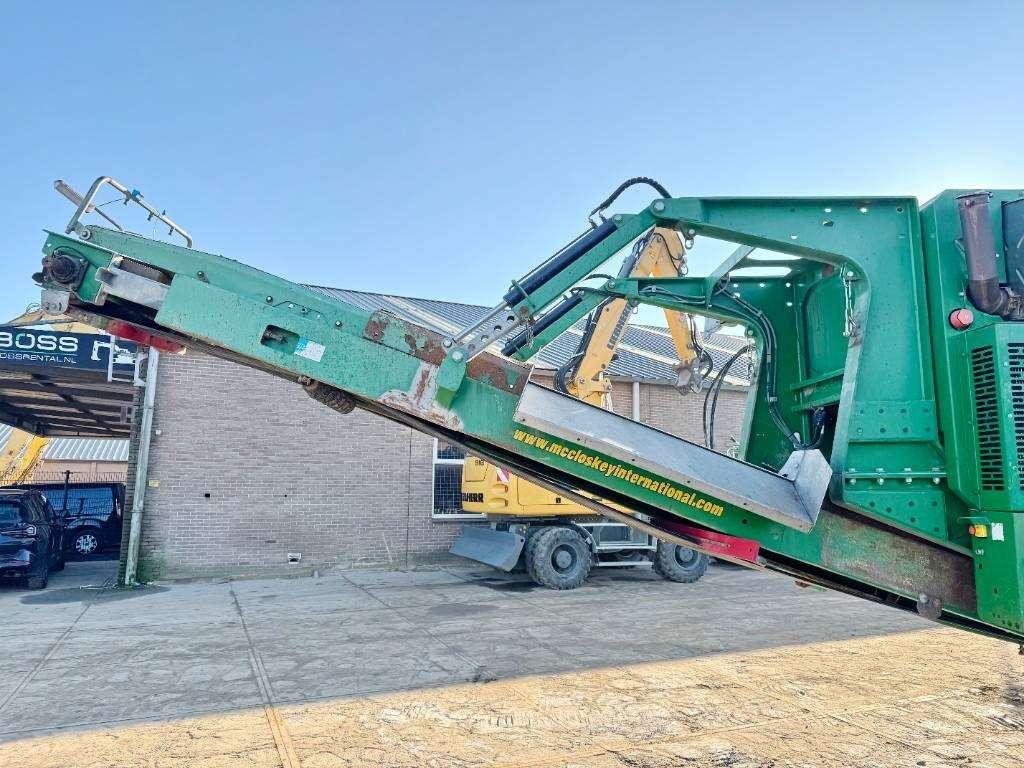 McCloskey J45 JAW Crusher / CE Certified Foto 8