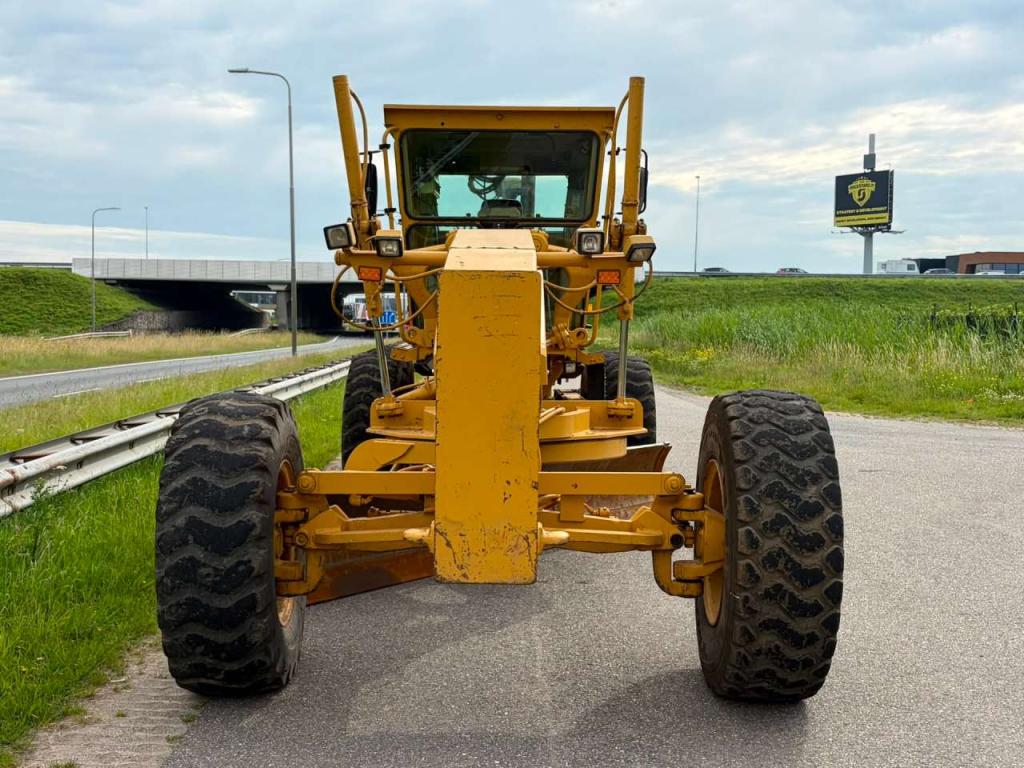 Caterpillar 140H Foto 8