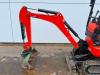 Kubota U10-G - Hydr. Undercarriage / Hammer Lines Foto 12 thumbnail