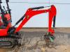 Kubota U10-G - Hydr. Undercarriage / Hammer Lines Foto 13 thumbnail