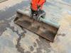 Kubota U10-G - Hydr. Undercarriage / Hammer Lines Foto 14 thumbnail