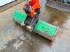 Kubota U10-G - Hydr. Undercarriage / Hammer Lines Foto 16 thumbnail