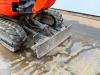 Kubota U10-G - Hydr. Undercarriage / Hammer Lines Foto 19 thumbnail