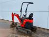 Kubota U10-G - Hydr. Undercarriage / Hammer Lines Foto 3 thumbnail