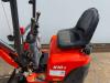 Kubota U10-G - Hydr. Undercarriage / Hammer Lines Foto 8 thumbnail