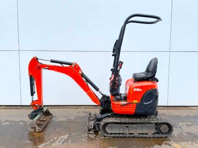 Kubota U10-G - Hydr. Undercarriage / Hammer Lines vendida por Boss Machinery