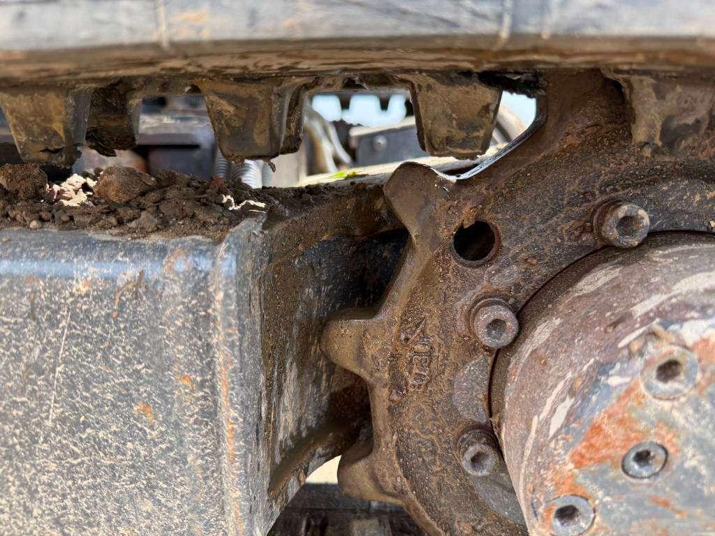 Kubota U10-G - Hydr. Undercarriage / Hammer Lines Foto 22