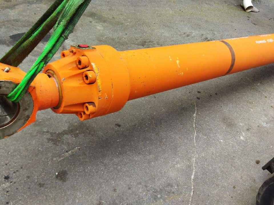 Pistón para excavadora (stick) para Hitachi EX 800 Foto 4