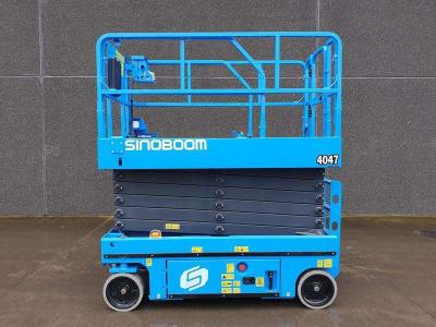 Sinoboom 4047 vendida por Machinery Resale