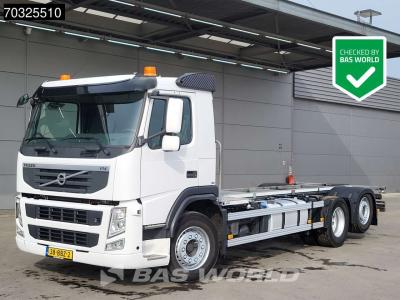 Volvo FM 330 6X2 NL-Truck BDF Top Zustand! 66.765km Lift+Lenk Asche Manual Euro 5 vendida por BAS World B.V.