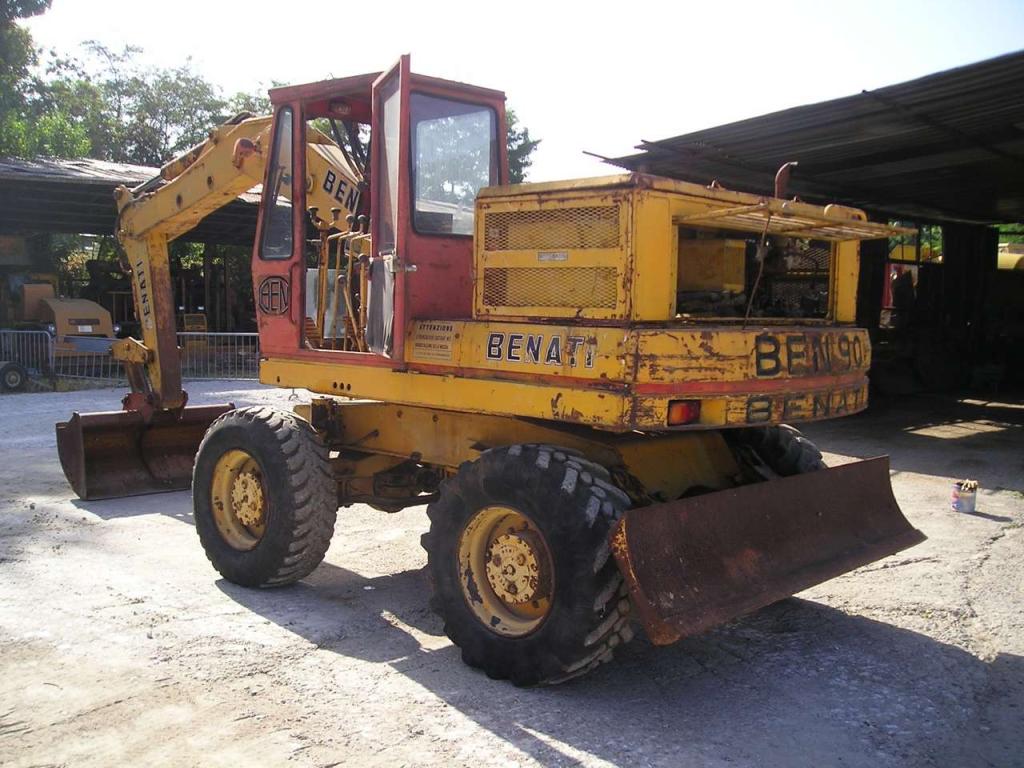 Benati 90 RS Foto 1