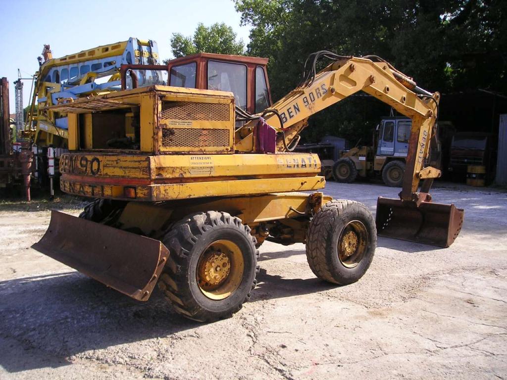 Benati 90 RS Foto 2