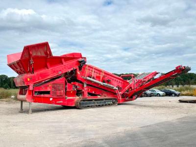 McCloskey R230 - Good Overall Condition / CE Certified Foto 1
