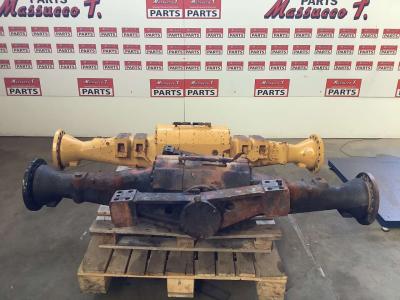 Eje delantero para Caterpillar 924G vendida por Massucco T. Srl Area Ricambi