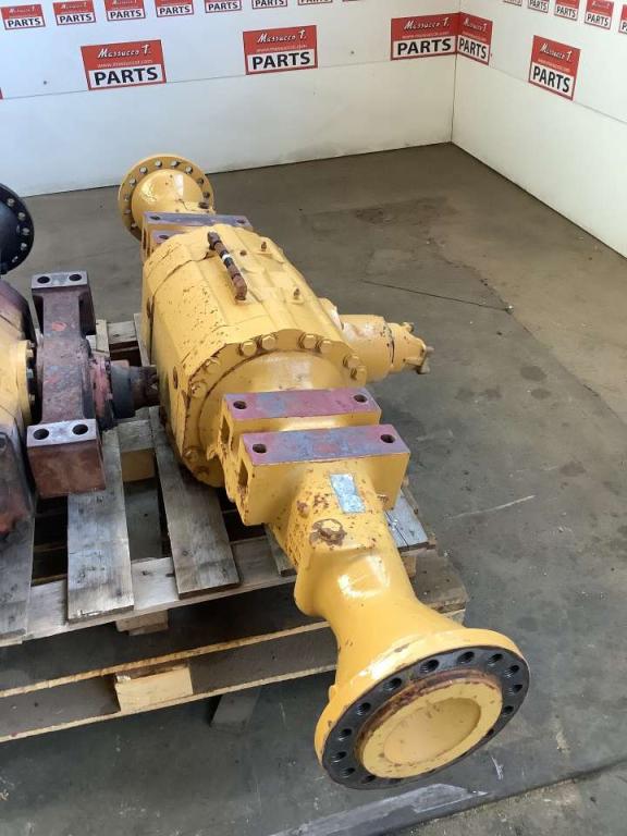 Eje delantero para Caterpillar 924G Foto 3