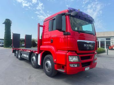 Man TGS 35.440 vendida por Commerciale Adriatica MMT. Srl