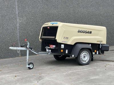 Doosan 7/25 - G - N vendida por Machinery Resale
