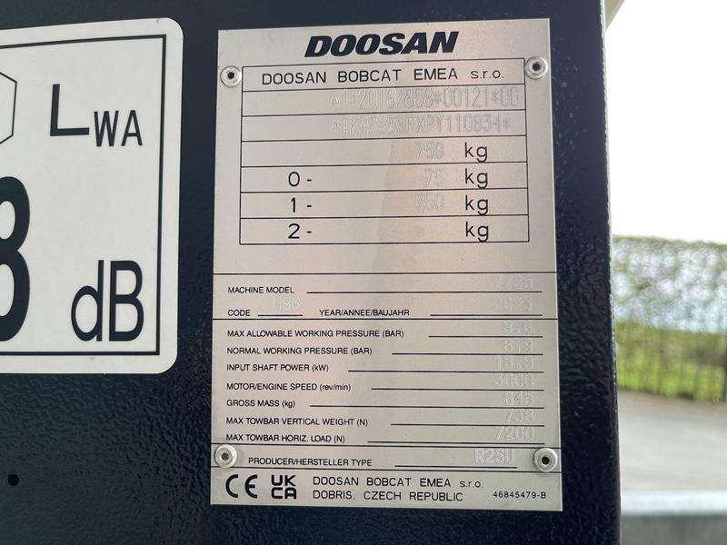 Doosan 7/25 - G - N Foto 5