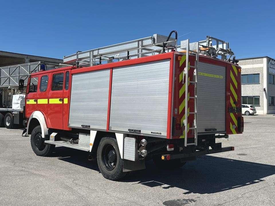 Iveco Magirus TLF 16-25 4x2 Foto 3