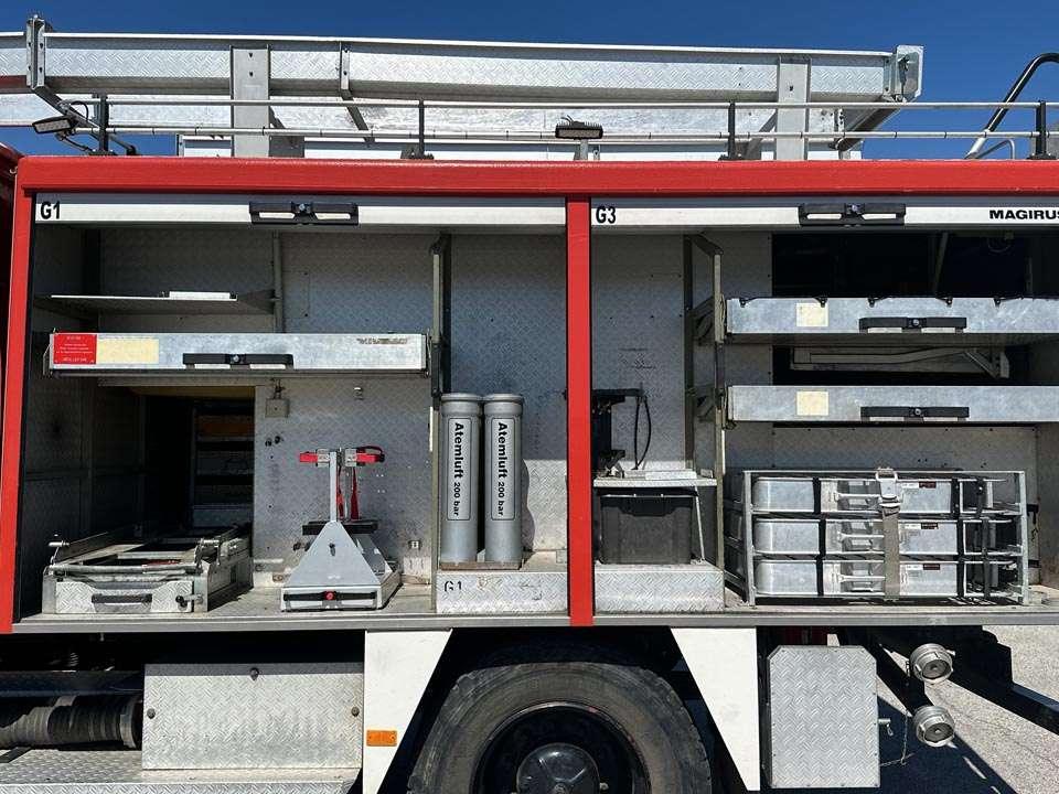 Iveco Magirus TLF 16-25 4x2 Foto 8