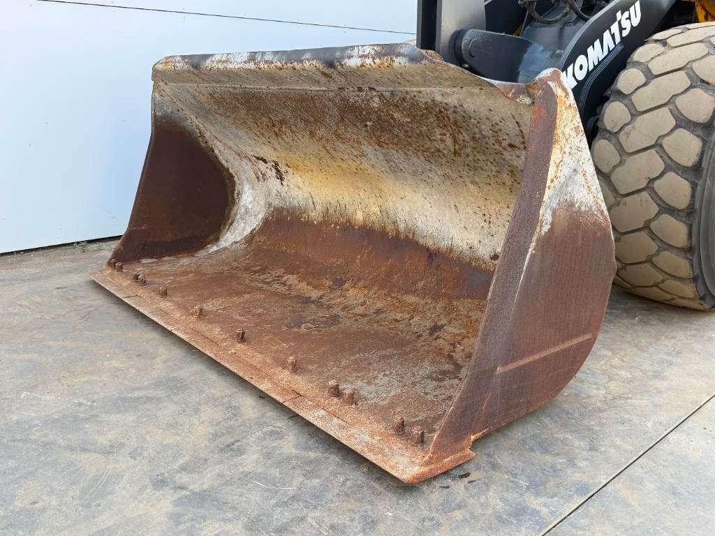 Komatsu WA200PZ-6 - Auto Greasing / Joystick Controls / AC Foto 13