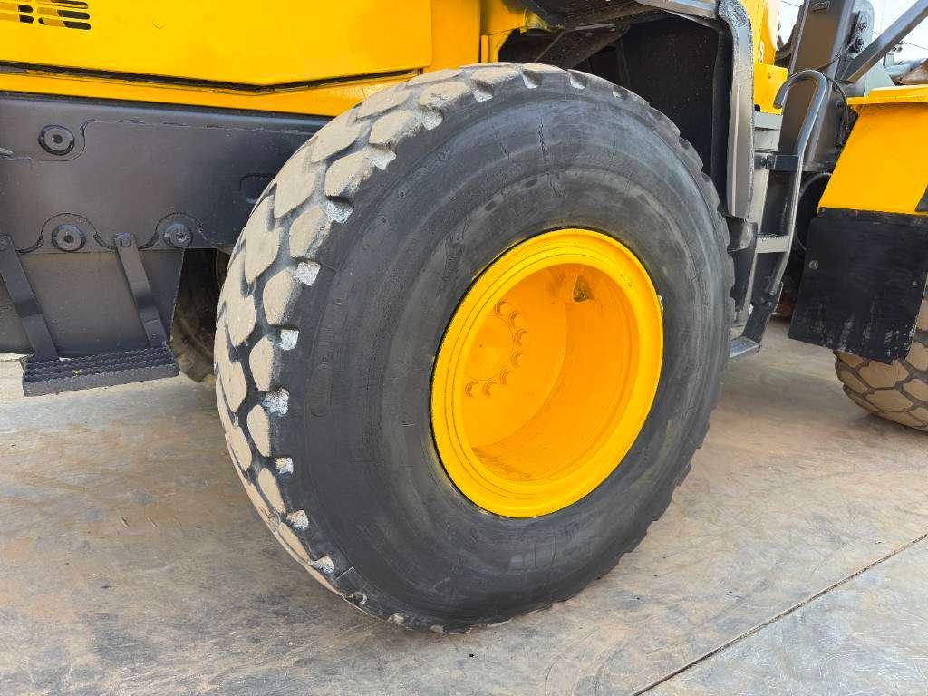 Komatsu WA200PZ-6 - Auto Greasing / Joystick Controls / AC Foto 23