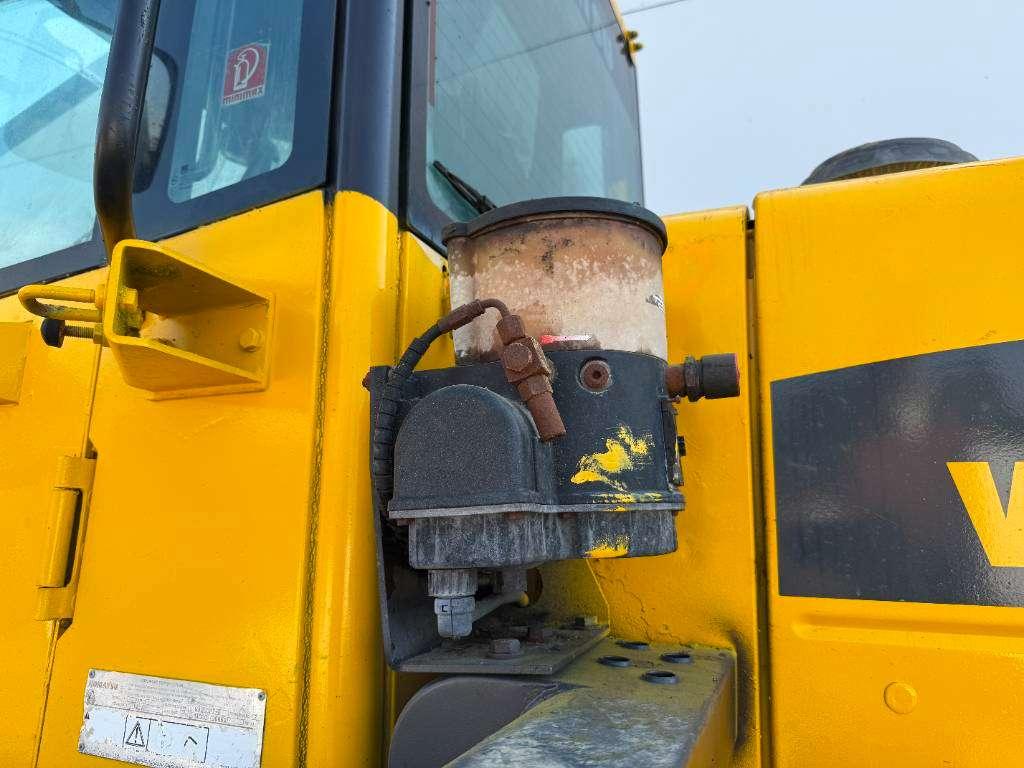 Komatsu WA200PZ-6 - Auto Greasing / Joystick Controls / AC Foto 25