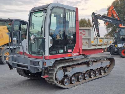Takeuchi TRC50 vendida por DMO Spa