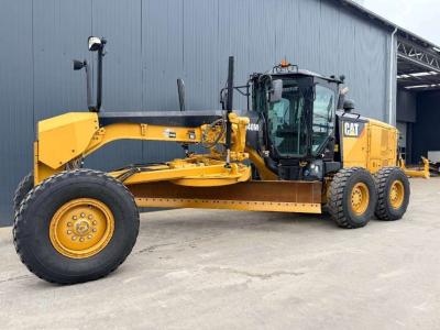 Caterpillar 140M3 vendida por Smitma B.V.