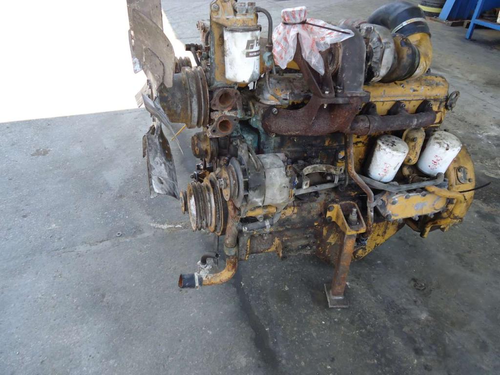 Motor para Fiat 8065.24 Turbo Foto 3