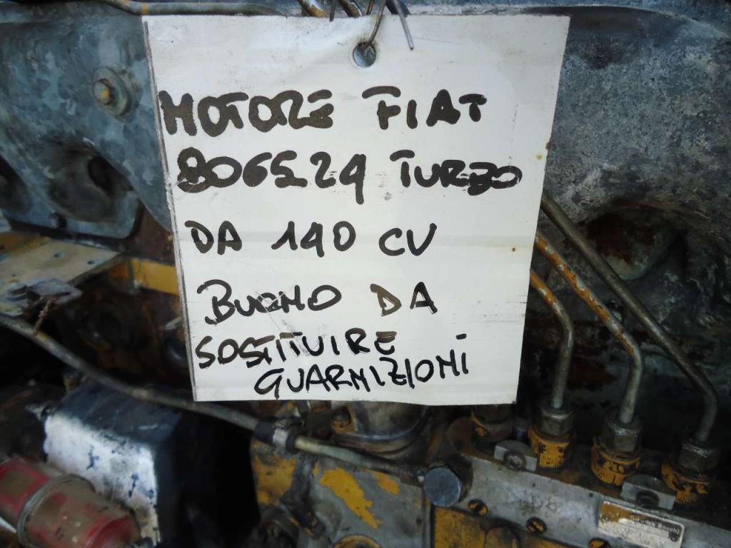 Motor para Fiat 8065.24 Turbo Foto 5
